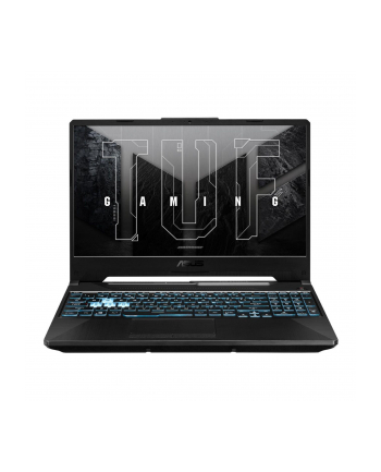 Notebook Asus TUF Gaming A15 FA506NCR-R7085 15,6''FHD/Ryzen 7 7435HS/8GB/SSD512GB/RTX3060-4GB/DOS Black