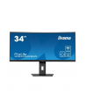 IIYAMA XCB3494WQSN-B5 34inch ETE UW IPS-panel 3440x1440 FreeSync 120Hz 300cd/m2 0.4ms HDMI DP KVM USB-C Dock 3xUSB 3.0 Speakers (P) - nr 1