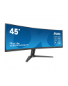 IIYAMA XCB4594DQSN-B1 44.5inch ETE VA DQHD 165Hz 450cd/m2 0.8ms MPRT USB-C Dock DP 2xHDMI KVM 3xUSB3.2 Speakers 13cm Height Adj. (P) - nr 15