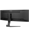 IIYAMA XCB4594DQSN-B1 44.5inch ETE VA DQHD 165Hz 450cd/m2 0.8ms MPRT USB-C Dock DP 2xHDMI KVM 3xUSB3.2 Speakers 13cm Height Adj. (P) - nr 20
