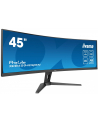 IIYAMA XCB4594DQSN-B1 44.5inch ETE VA DQHD 165Hz 450cd/m2 0.8ms MPRT USB-C Dock DP 2xHDMI KVM 3xUSB3.2 Speakers 13cm Height Adj. (P) - nr 21