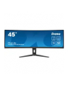 IIYAMA XCB4594DQSN-B1 44.5inch ETE VA DQHD 165Hz 450cd/m2 0.8ms MPRT USB-C Dock DP 2xHDMI KVM 3xUSB3.2 Speakers 13cm Height Adj. (P) - nr 29