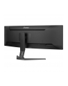 IIYAMA XCB4594DQSN-B1 44.5inch ETE VA DQHD 165Hz 450cd/m2 0.8ms MPRT USB-C Dock DP 2xHDMI KVM 3xUSB3.2 Speakers 13cm Height Adj. (P) - nr 4