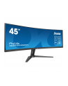 IIYAMA XCB4594DQSN-B1 44.5inch ETE VA DQHD 165Hz 450cd/m2 0.8ms MPRT USB-C Dock DP 2xHDMI KVM 3xUSB3.2 Speakers 13cm Height Adj. (P) - nr 7