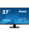 IIYAMA XU2793QS-B6 27inch IPS QHD 100Hz FreeSync 250cd/m2 1ms HDMI DP Speakers (P) - nr 27
