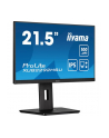 IIYAMA XUB2292HSU-B6 21.5inch ETE IPS FHD 100Hz 250cd/m2 0.4ms HDMI DP USB-HUB 4x3.2 Speakers (P) - nr 1