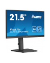 IIYAMA XUB2293HSU-B7 21.5inch IPS FHD 100Hz 300cd/m2 1ms HDMI DP 2xUSB 2.0 Speakers 15cm Height Adj. Stand (P) - nr 21