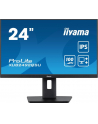 IIYAMA XUB2492QSU-B1 24inch ETE IPS-panel 2560x1440 100Hz QHD 300cd/m2 0.5ms MPRT FreeSync HDMI DP 15cm Height Adj. Stand (P) - nr 11