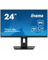 IIYAMA XUB2492QSU-B1 24inch ETE IPS-panel 2560x1440 100Hz QHD 300cd/m2 0.5ms MPRT FreeSync HDMI DP 15cm Height Adj. Stand (P) - nr 16