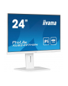 IIYAMA XUB2497HSN-W2 24inch IPS FHD 300cd/m2 1ms HDMI DP DP OUT 3xUSB 3.2 USB C 7.5W LAN Speakers 15cm Height Adj. Stand White (P) - nr 17