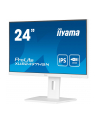 IIYAMA XUB2497HSN-W2 24inch IPS FHD 300cd/m2 1ms HDMI DP DP OUT 3xUSB 3.2 USB C 7.5W LAN Speakers 15cm Height Adj. Stand White (P) - nr 5