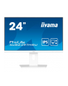 IIYAMA XUB2497HSU-W2 24inch IPS FHD 100Hz Adaptive Sync 300cd/m2 1ms HDMI DP 2xUSB 2.0 Speakers 15cm Height Adj. Stand White (P) - nr 9