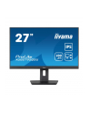IIYAMA XUB2792QSU-B6 27inch ETE IPS-panel 2560x1440 100Hz 250cd/m2 0.4ms MPRT FreeSync stand Pivot HDMI 15cm height adj. (P) - nr 1