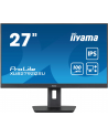 IIYAMA XUB2792QSU-B6 27inch ETE IPS-panel 2560x1440 100Hz 250cd/m2 0.4ms MPRT FreeSync stand Pivot HDMI 15cm height adj. (P) - nr 2