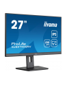 IIYAMA XUB2792QSU-B6 27inch ETE IPS-panel 2560x1440 100Hz 250cd/m2 0.4ms MPRT FreeSync stand Pivot HDMI 15cm height adj. (P) - nr 9