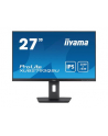 IIYAMA XUB2793QSU-B7 27inch IPS QHD 100Hz 300cd/m2 1ms HDMI DP 2xUSB 3.2 Speakers 15cm Height Adj. Stand (P) - nr 48