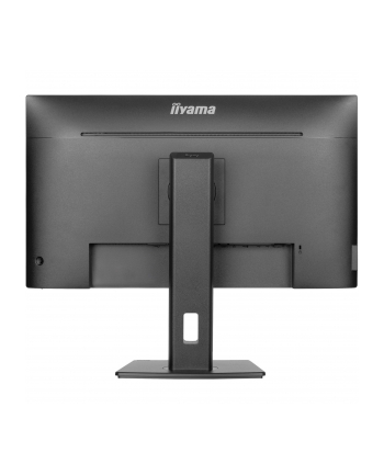 IIYAMA XUB2797UHSNP-B1 27inch IPS UHD 350cd/m2 4ms HDMI DP USB-C Dock LAN Speakers 15cm height adj. Stand (P)