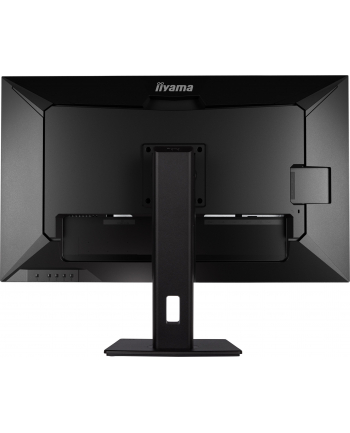 IIYAMA XUB3293UHSN-B5 32inch ETE IPS 3840x2160 UHD 1000:1 350cd/m2 4ms HDMI DP USB-C Dock LAN 65W PD Speakers 15cm Height Adj. (P)