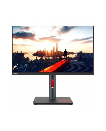 LENOVO ThinkVision P24h-30 23.8inch IPS WLED QHD USB Type-C HDMI DP 4xUSB 3.2 USB-C Dock LAN/RJ45 Topseller (P)