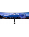 IIYAMA DS1003C-B1 Flexible Desk Mount for Triple Monitor Mount with Clamp or grommet Screen size 10-27inch (P) - nr 6