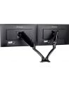 IIYAMA DS3002C-B1 ACC Flexible desk mount for dual monitor 10i-27i height adj. gas spring size VESA 75x75/100x100 1-5kg (P) - nr 4