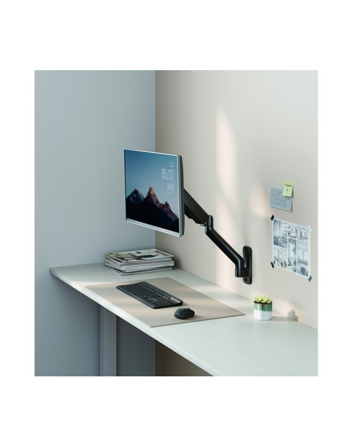 TECHLY Uchwyt ścienny do TV 17inch-32inch LED/LCD 9kg obczerwonyowy sprężynowy główny