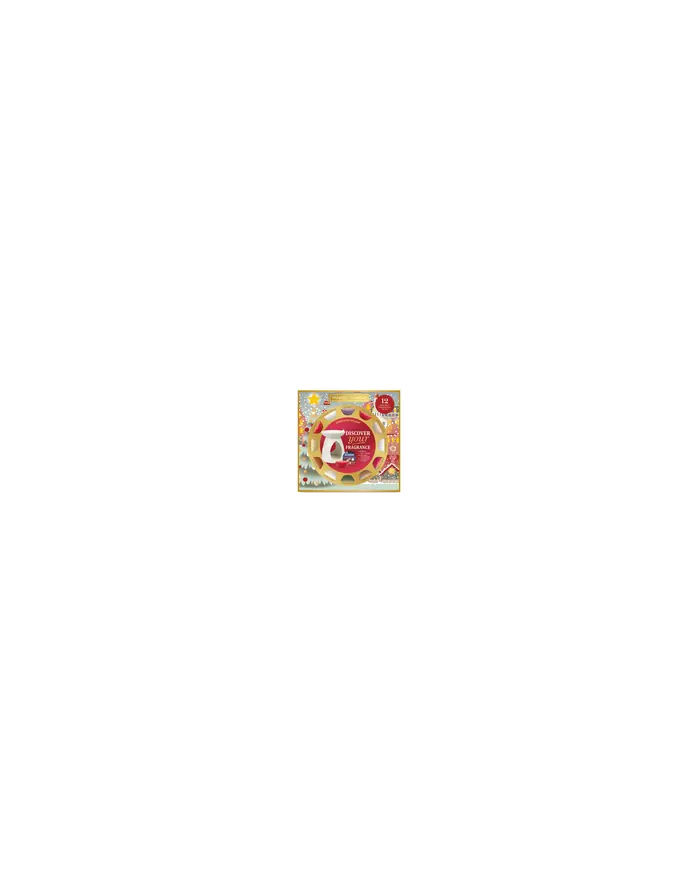 Yankee Candle Passport To The Holidays Zestaw Kominek+ 1 Tealight + 12 Wosków główny