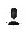 BENQ ZOWIE S2-DW 4K Wireless Mouse for Esports - nr 7