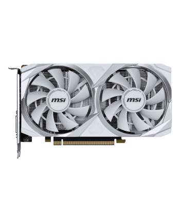 MSI GeForce RTX 3050 VENTUS 2X XS WHITE 8GB OC - 8GB GDDR6 3xDP 1xHDMI