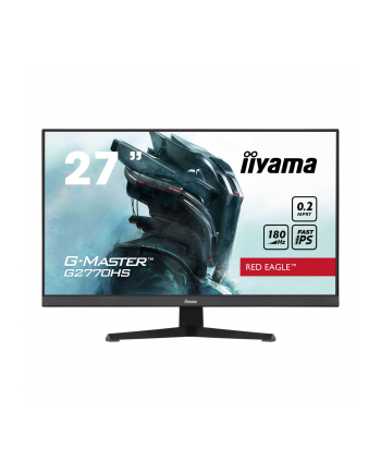 IIYAMA G2770HS-B1 27inch Fast IPS FHD 180Hz 300cd/m2 0.2ms HDMI DP Speakers (P)