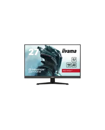 IIYAMA G2770HS-B1 27inch Fast IPS FHD 180Hz 300cd/m2 0.2ms HDMI DP Speakers (P)
