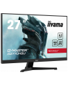 IIYAMA G2770HSU-B6 G-Master Red Eagle 27inch Fast IPS FHD FreeSync Premium 180Hz 300cd/m2 0.2ms HDMI DP 4xUSB Black Speakers (P) - nr 20
