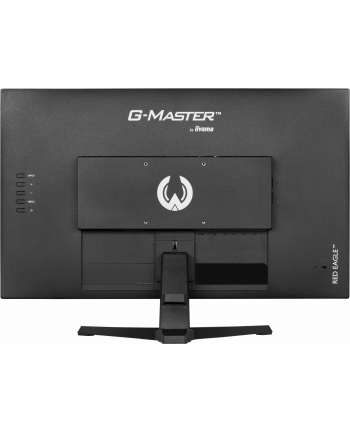 IIYAMA G2770HSU-B6 G-Master Red Eagle 27inch Fast IPS FHD FreeSync Premium 180Hz 300cd/m2 0.2ms HDMI DP 4xUSB Black Speakers (P)
