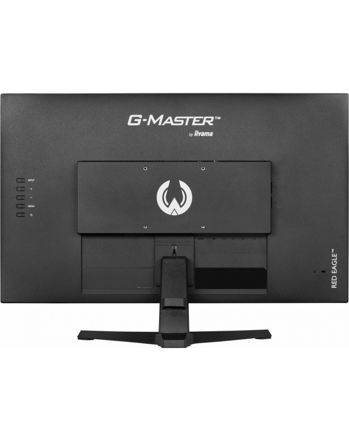 IIYAMA G2770HSU-B6 G-Master Red Eagle 27inch Fast IPS FHD FreeSync Premium 180Hz 300cd/m2 0.2ms HDMI DP 4xUSB Black Speakers (P) główny