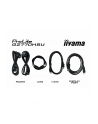 IIYAMA G2770HSU-B6 G-Master Red Eagle 27inch Fast IPS FHD FreeSync Premium 180Hz 300cd/m2 0.2ms HDMI DP 4xUSB Black Speakers (P) - nr 32