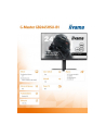 IIYAMA GB2445HSU-B1 G-Master Black Hawk 24inch ETE IPS FHD 100Hz 250cd/m2 1ms HDMI DP USB-HUB 2x2.0 Speakers Black Tuner (P) - nr 13