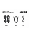 IIYAMA GB2445HSU-B1 G-Master Black Hawk 24inch ETE IPS FHD 100Hz 250cd/m2 1ms HDMI DP USB-HUB 2x2.0 Speakers Black Tuner (P) - nr 15
