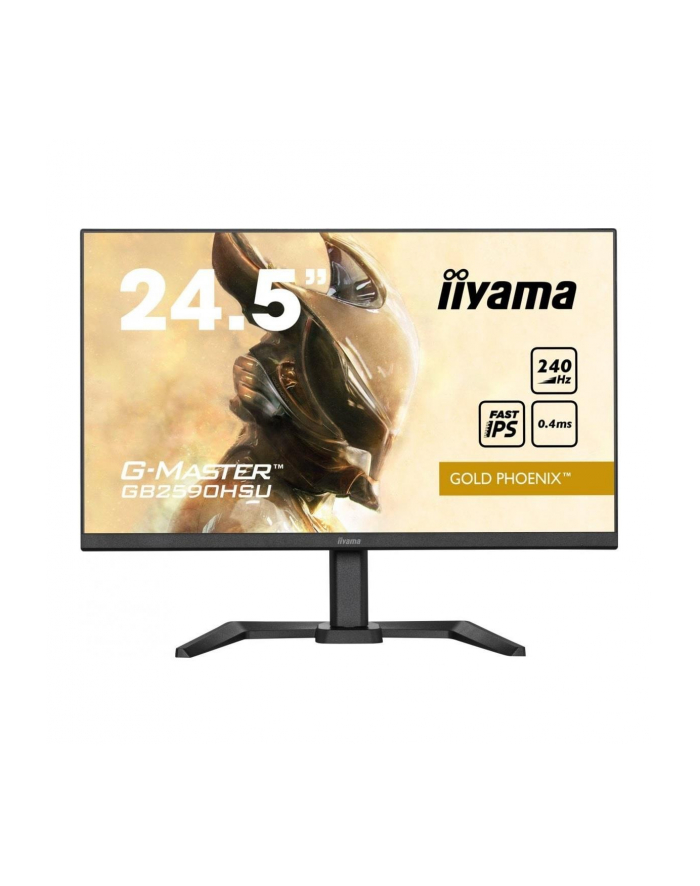 IIYAMA GB2590HSU-B5 G-Master Gold Phoenix 24.5inch ETE Fast IPSFreeSync Premium FHD (P) główny