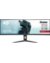IIYAMA GCB4580DQSN-B1 44.5inch ETE VA DQHD Curved 1500R 165Hz 450cd/m2 0.8ms DP 2xHDMI USB-C Dock KVM 3xUSB 3.2 Speakers HDR400 (P) - nr 2