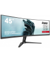 IIYAMA GCB4580DQSN-B1 44.5inch ETE VA DQHD Curved 1500R 165Hz 450cd/m2 0.8ms DP 2xHDMI USB-C Dock KVM 3xUSB 3.2 Speakers HDR400 (P) - nr 4