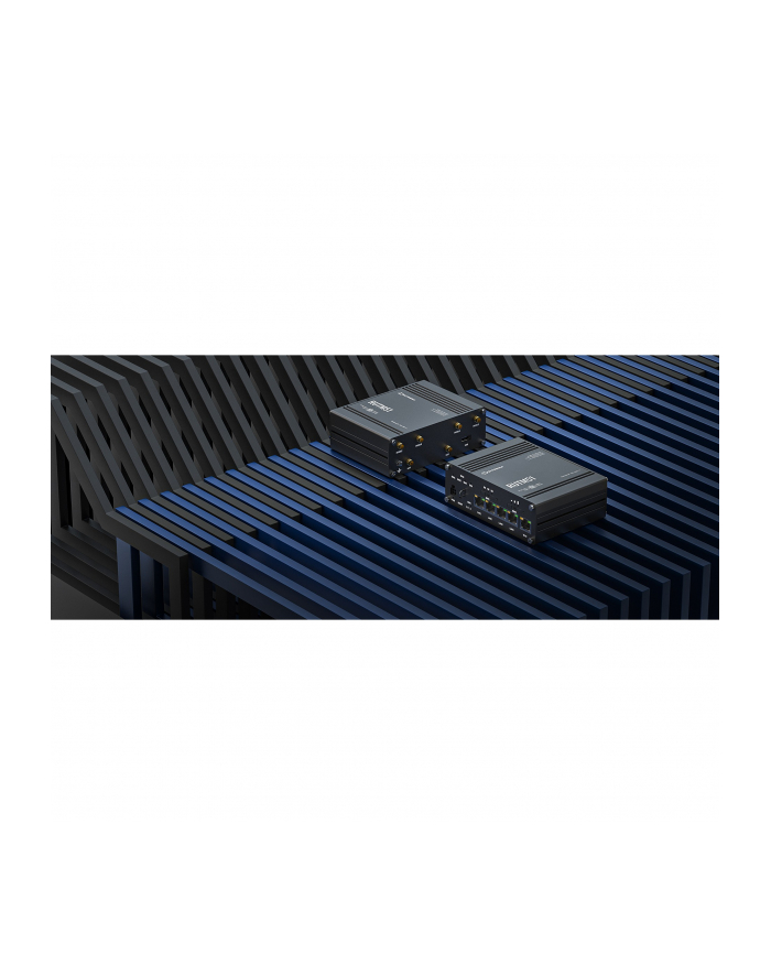 TELTONIKA NETWORKS RUTM51 5G Industrial Router główny