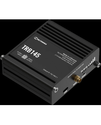 TELTONIKA NETWORKS TRB145 LTE/4G/3G/2G RS485 Industrial Gateway