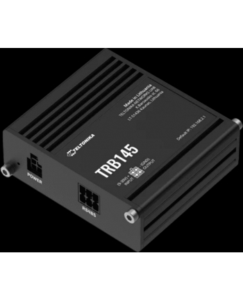 TELTONIKA NETWORKS TRB145 LTE/4G/3G/2G RS485 Industrial Gateway