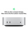 APPLE Mac mini M4 Pro chip with 12-core CPU and 16-core GPU 24GB 512GB SSD - nr 16