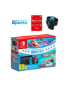 Nintendo Switch Neon + Switch Sports + 12M NSO 7'' | 64GB + microSD | 2x USB | 1x HDMI - nr 7