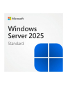 microsoft MS OEM Windows Server Standard 2025 64Bit 1pk DVD 16 Core (EN) - nr 1