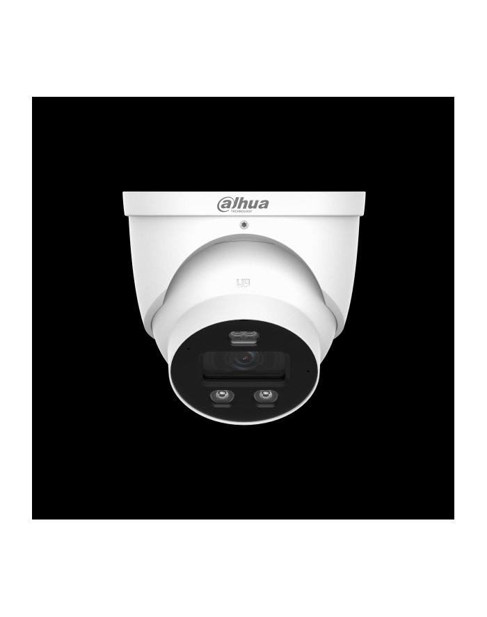 NET CAMERA 6MP IR EYEBALL/HDW3649H-ASPV0280B-PRO DAHUA główny