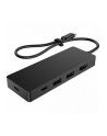 hp inc. Travel Hub 3 USB-C 86S97AA - nr 1