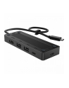 hp inc. Travel Hub 3 USB-C 86S97AA - nr 4