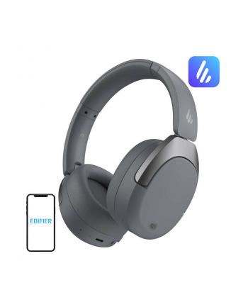 Edifier W830NB, ANC Szare